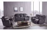 Picture of Tango Shadow Dual Reclining Sofa