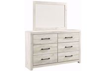 Picture of Cambeck Dresser and Mirror Set