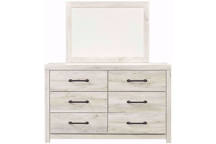 Picture of Cambeck Dresser and Mirror Set