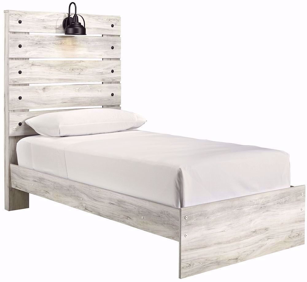 Cambeck Twin Panel Bed