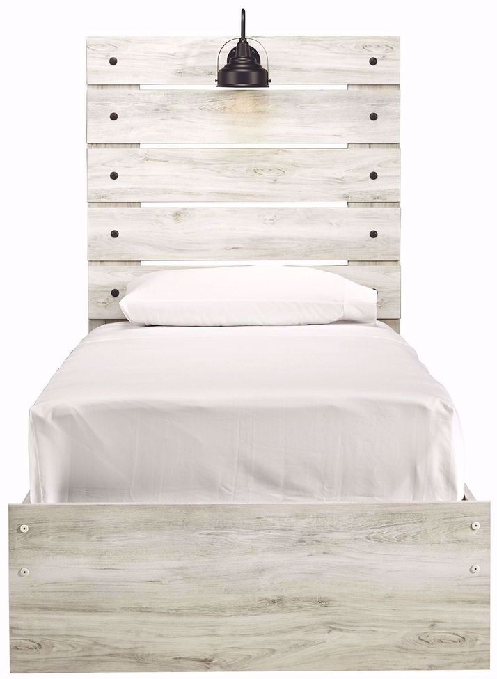 Picture of Cambeck Twin Panel Bed