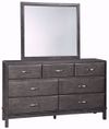 Picture of Caitbrook Dresser and Mirror