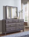 Picture of Caitbrook Dresser and Mirror