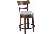 Picture of Valebeck Swivel Counter Stool