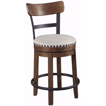 A picture of Valebeck Swivel Counter Stool.
