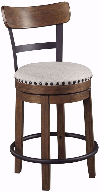 Picture of Valebeck Swivel Counter Stool