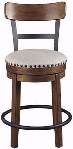 Picture of Valebeck Swivel Counter Stool