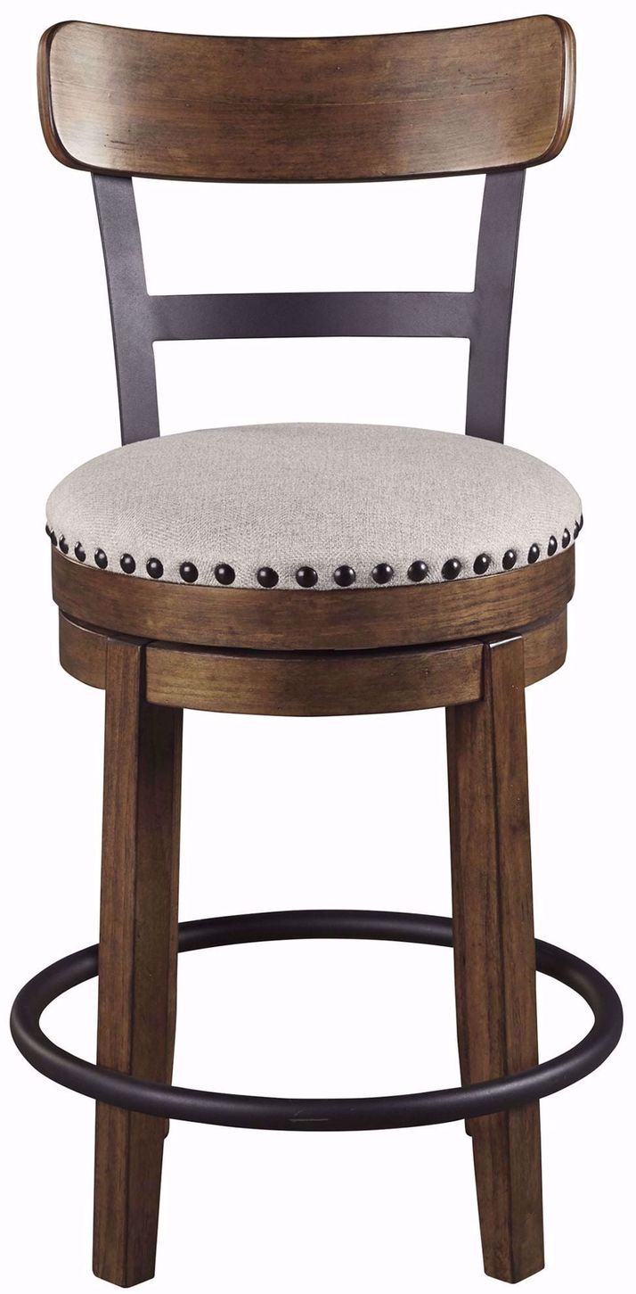 Picture of Valebeck Swivel Counter Stool
