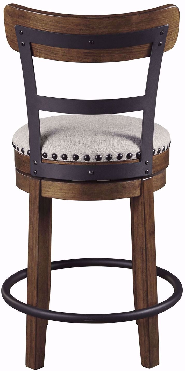 Picture of Valebeck Swivel Counter Stool