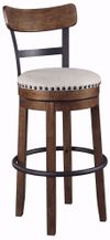 Picture of Valebeck Swivel Barstool