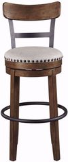 Picture of Valebeck Swivel Barstool