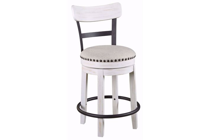 Picture of Valebeck Swivel Counter Stool
