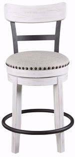 Picture of Valebeck Swivel Counter Stool