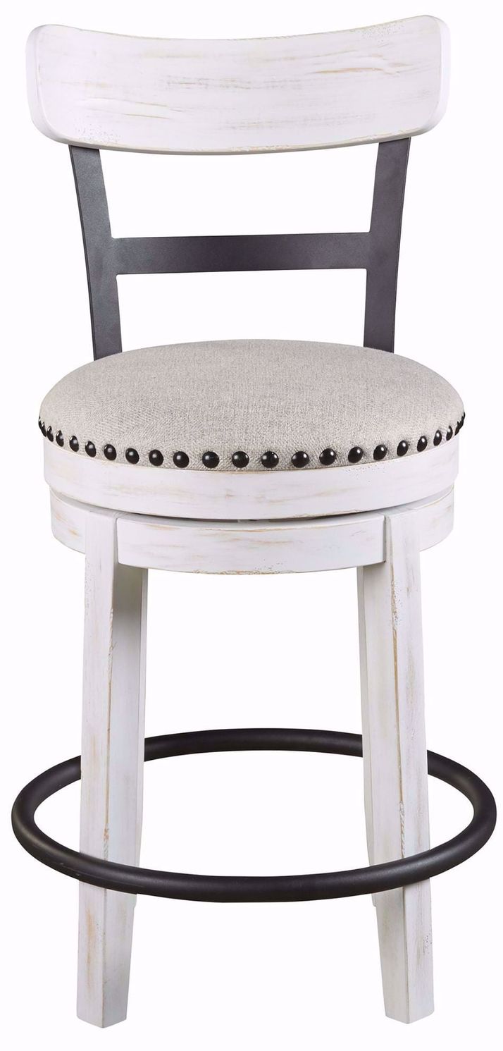 Picture of Valebeck Swivel Counter Stool