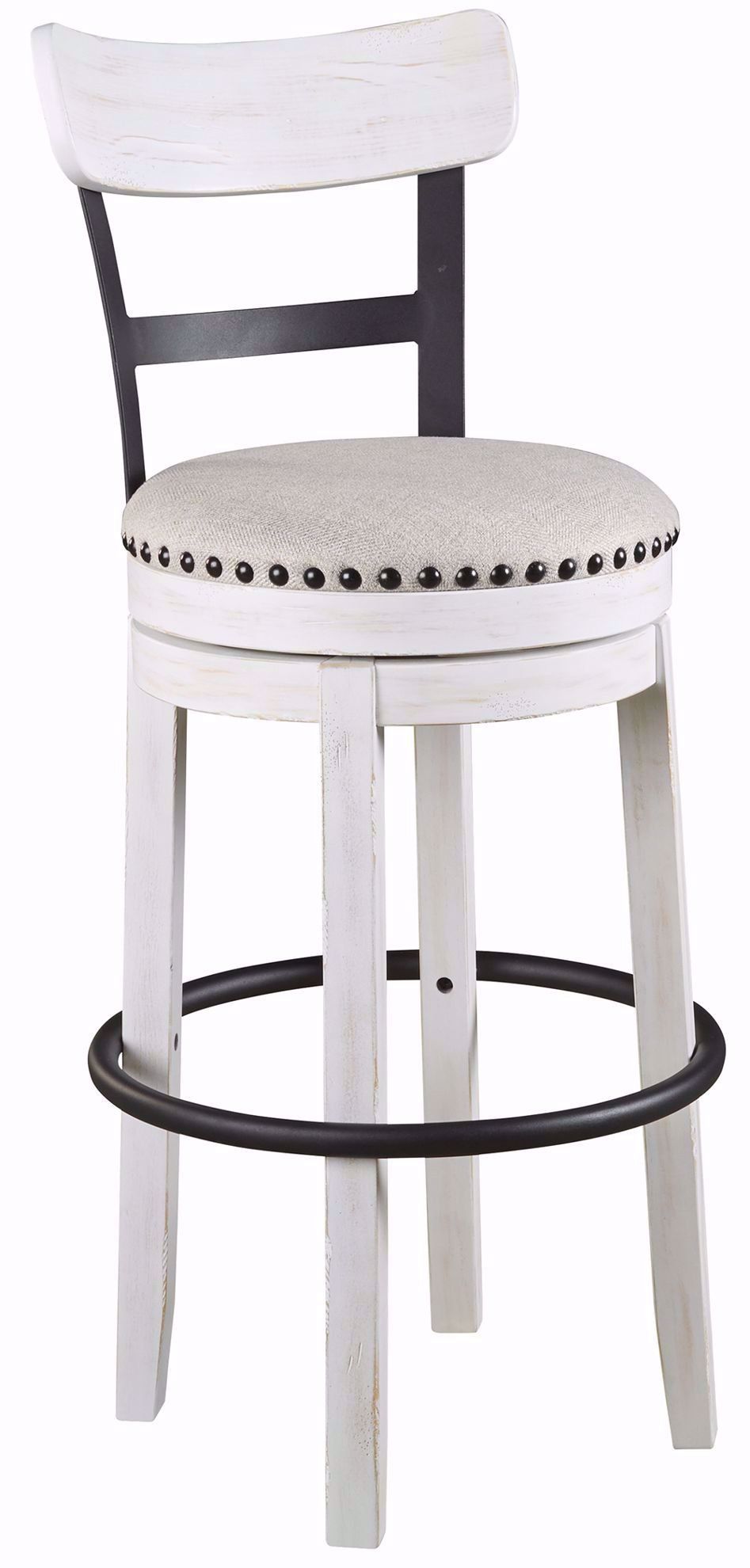 Valebeck Swivel Barstool