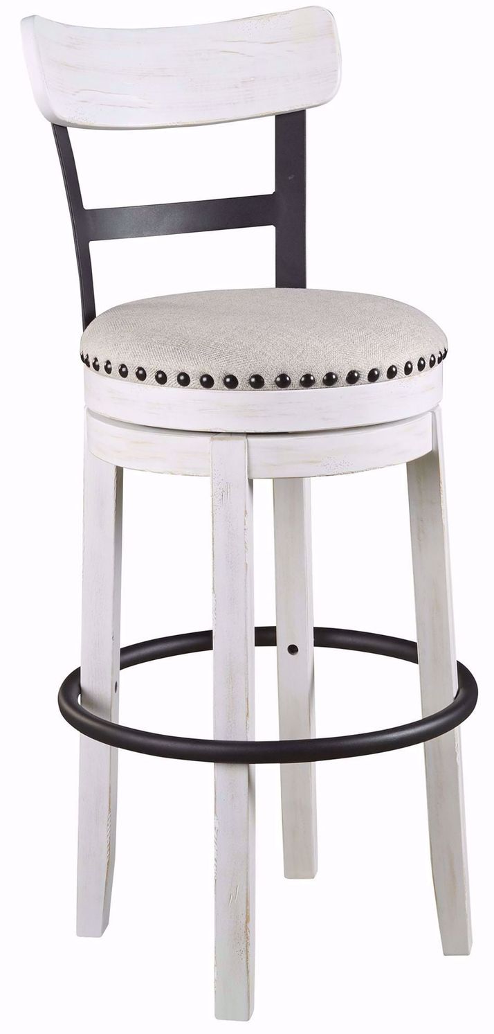 Picture of Valebeck Swivel Barstool
