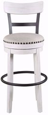 Picture of Valebeck Swivel Barstool