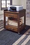 Picture of Baldridge File and Printer Stand