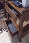 Picture of Baldridge File and Printer Stand