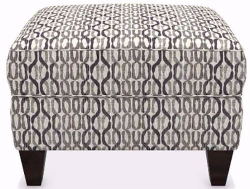 Allegra Ottoman