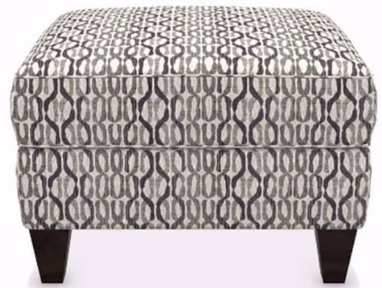 Picture of Allegra Ottoman