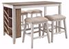 Picture of Skempton 5pc Counter Dining Set