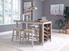 Picture of Skempton 5pc Counter Dining Set