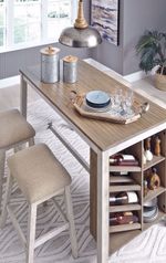 Picture of Skempton 5pc Counter Dining Set
