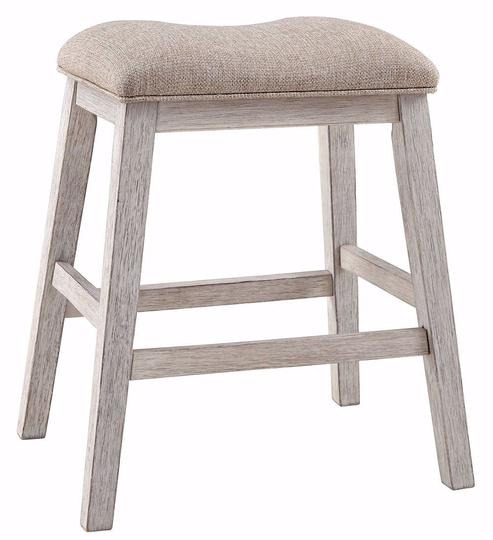 Skempton Backless Counter Stool