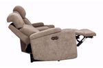 Picture of Marley Tan Console Power Reclining Loveseat