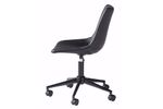 Picture of Black Swivel Desk Chair