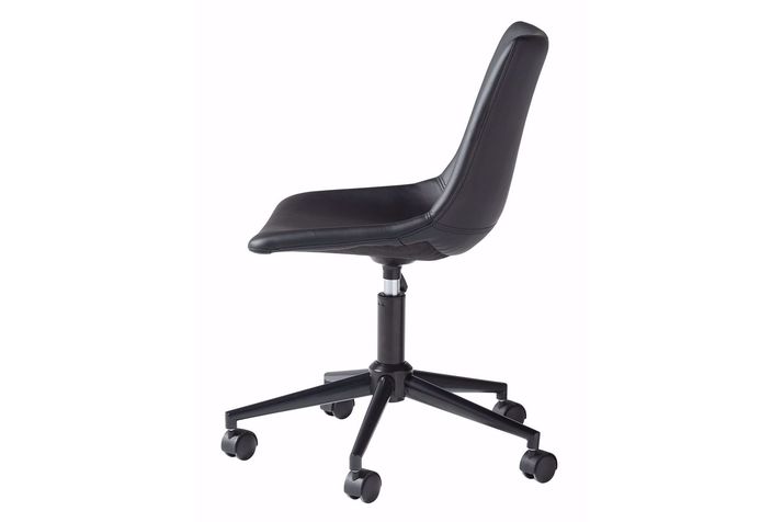 Picture of Black Swivel Desk Chair
