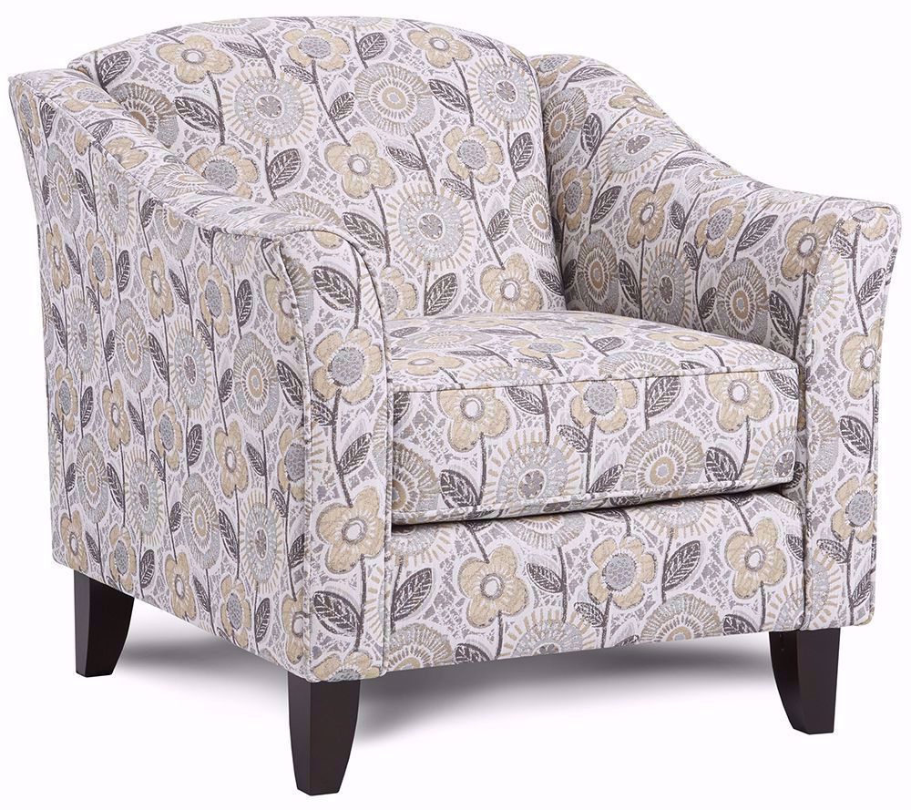 Picture of Dayflower Accent Chair