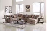 Picture of Kingston 3pc Sectional
