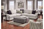 Picture of Florence Mica 3-Piece Sectional