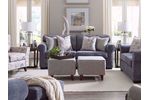 Picture of Slate Blue Sofa