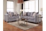 Picture of Rue Grey Sofa