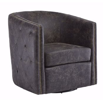Brentlow Swivel Accent Chair