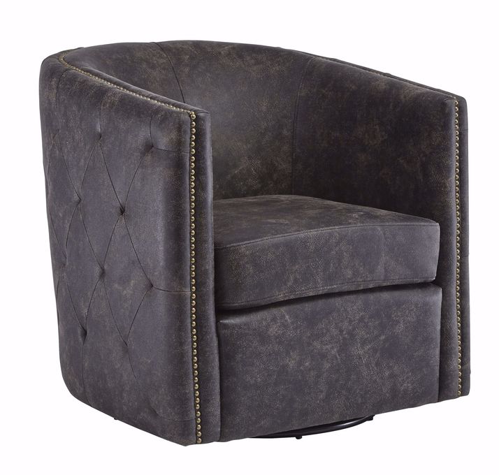 Picture of Brentlow Swivel Accent Chair