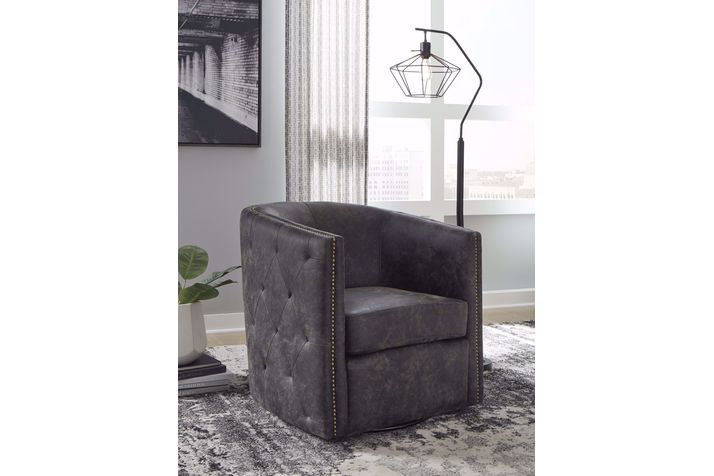 Picture of Brentlow Swivel Accent Chair