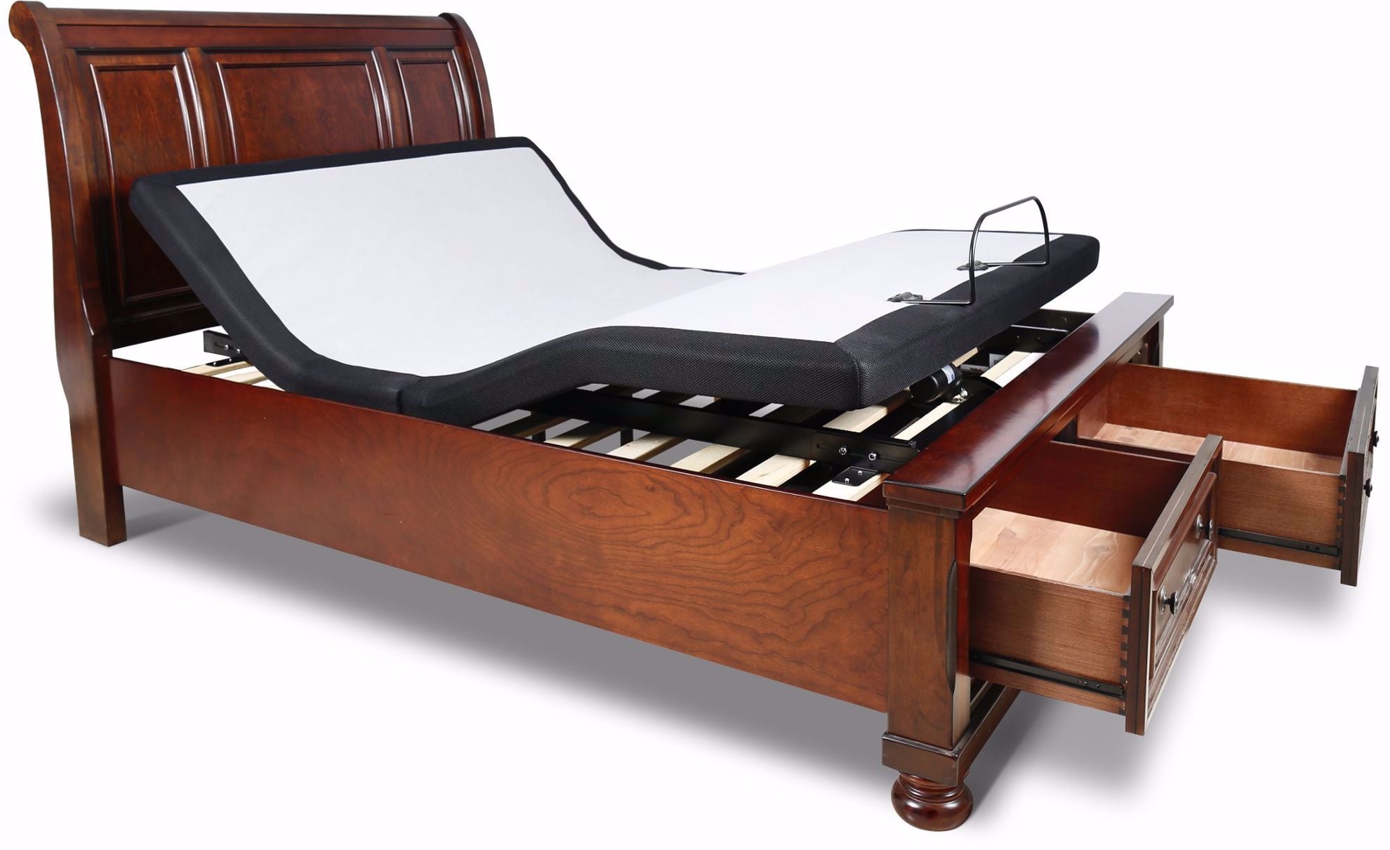 MotoSleep Full XSF200 Adjustable Foundation | The Furniture Mart