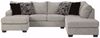 Picture of Megginson 2pc Sectional