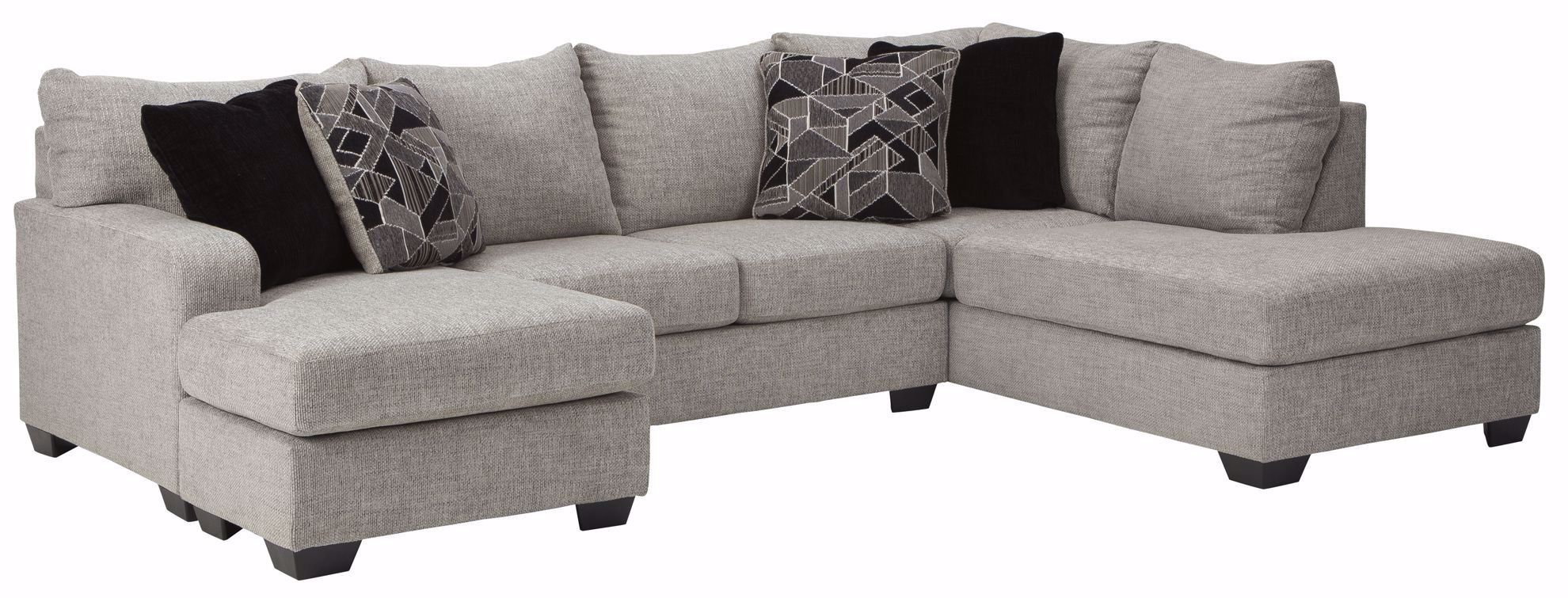 Megginson 2pc Sectional