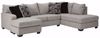 Picture of Megginson 2pc Sectional