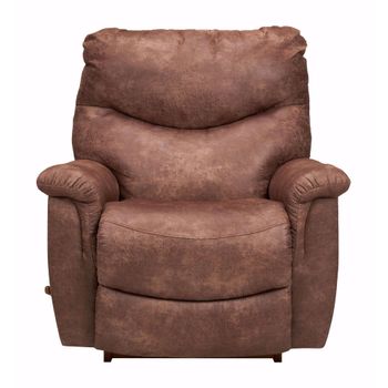 James Rocker Recliner - Silt