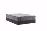 Picture of Sealy Posturepedic  Plus Satisfied Cushion Firm Twin Mattress Set