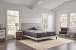 Picture of Sealy Posturepedic  Plus Satisfied Cushion Firm Twin Mattress Set