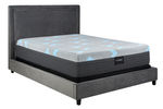 Picture of Restonic Glorious Firm Queen Mattress  Set