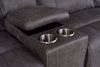 Picture of Splash 6pc Power Sectional