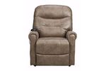 Picture of Mushroom Power Lift Recliner